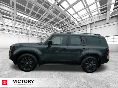 2024 Toyota Land Cruiser - Photo 6