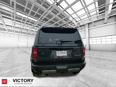 2024 Toyota Land Cruiser - Photo 4