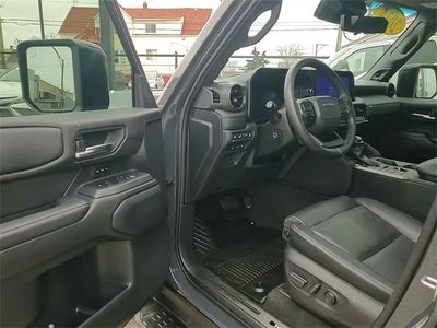 2024 Toyota Land Cruiser - Photo 9