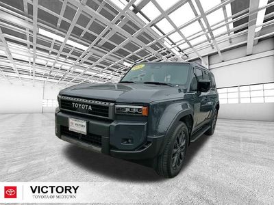2024 Toyota Land Cruiser - Photo 7