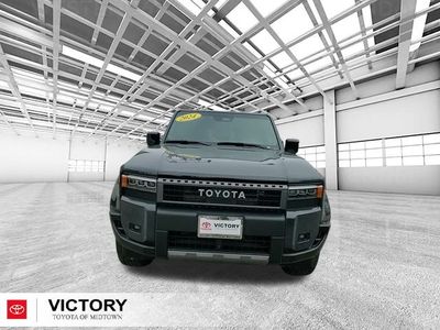2024 Toyota Land Cruiser - Photo 8