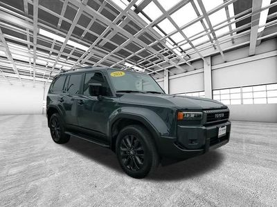 2024 Toyota Land Cruiser - Photo 1