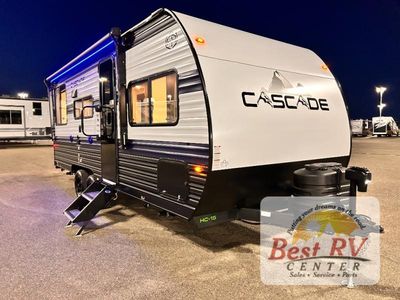 2026 Forest River RV Cascade - Photo 1