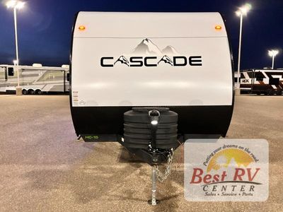 2026 Forest River RV Cascade - Photo 9