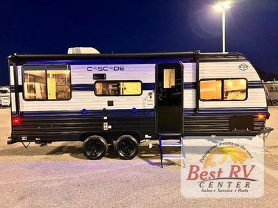 2026 Forest River RV Cascade - Photo 3