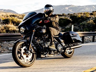 2022 Harley-Davidson Street Glide ST - Photo 3