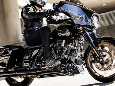 2022 Harley-Davidson Street Glide ST - Photo 4