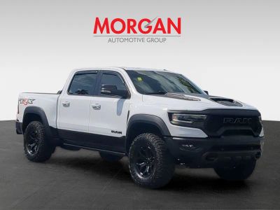 2022 Ram 1500 — side profile view