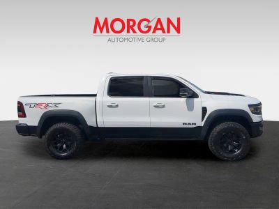 2022 Ram 1500 — interior view