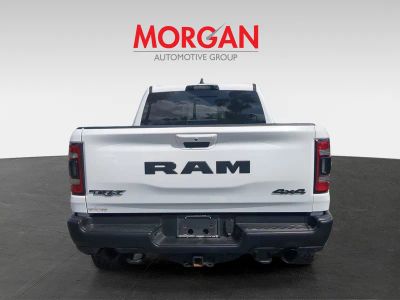 2022 Ram 1500 — engine compartment view