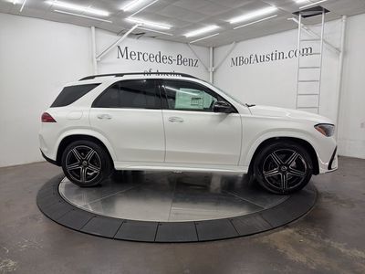 2026 Mercedes-Benz GLE - Photo 8