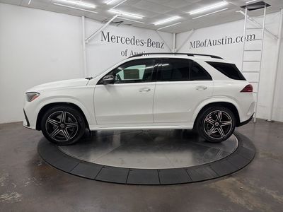 2026 Mercedes-Benz GLE - Photo 4