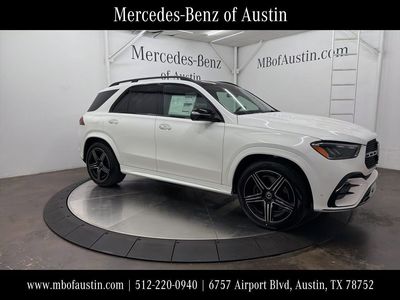 2026 Mercedes-Benz GLE - Photo 38