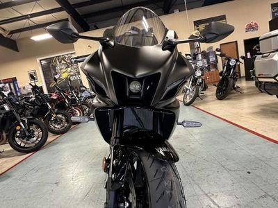 2025 Yamaha YZF-R7 - Photo 4