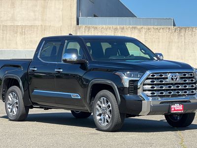 2026 Toyota Tundra - Photo 9