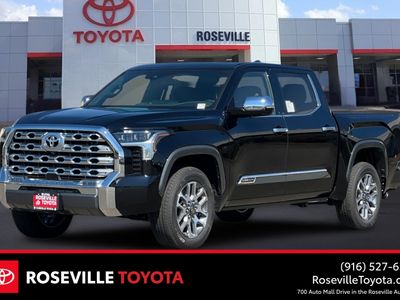 2026 Toyota Tundra - Photo 1