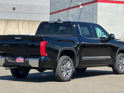 2026 Toyota Tundra - Photo 2