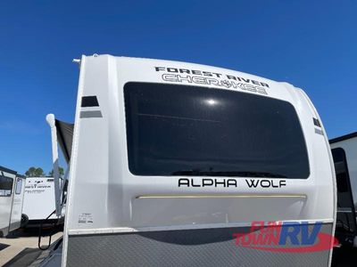 2026 Forest River RV Cherokee Alpha Wolf - Photo 6
