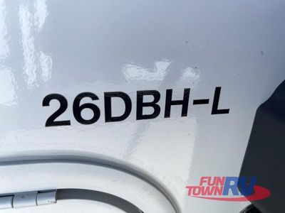 2026 Forest River RV Cherokee Alpha Wolf - Photo 28