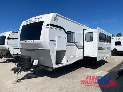2026 Forest River RV Cherokee Alpha Wolf - Photo 3