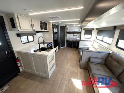 2026 Forest River RV Cherokee Alpha Wolf - Photo 12