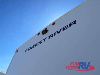 2026 Forest River RV Cherokee Alpha Wolf - Photo 10