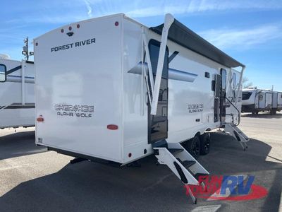 2026 Forest River RV Cherokee Alpha Wolf - Photo 5