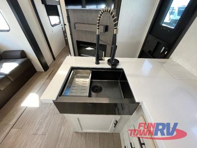 2026 Forest River RV Cherokee Alpha Wolf - Photo 13