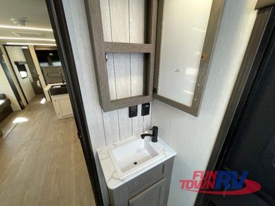 2026 Forest River RV Cherokee Alpha Wolf - Photo 23