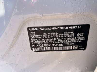 2026 Pre-Owned 2023 BMW X1 xDrive28i - Photo 35