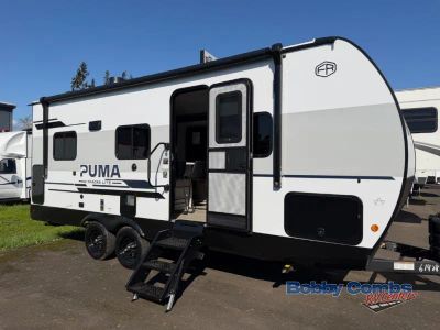 2026 Forest River RV Puma Tracks - Photo 1