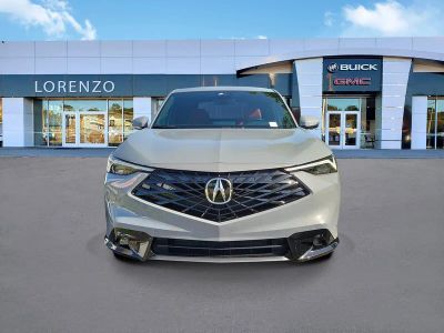 2026 Acura ADX — side profile view
