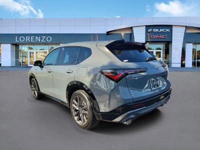 2026 Acura ADX — detail view