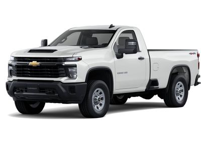 2026 Chevrolet Silverado 3500 HD - Photo 1