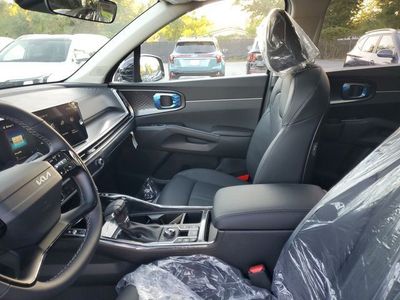 2026 Kia Sorento — photo 8 view