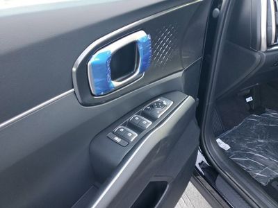 2026 Kia Sorento — engine compartment view