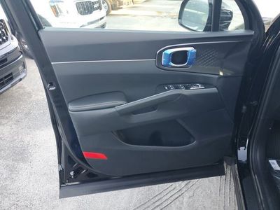 2026 Kia Sorento — detail view