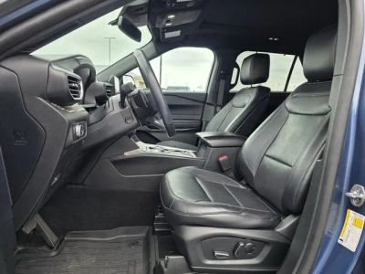 2020 Ford Explorer — photo 12 view
