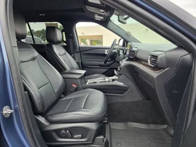 2020 Ford Explorer — photo 30 view