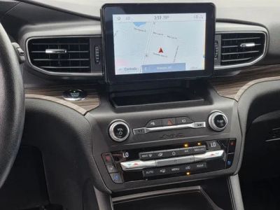 2020 Ford Explorer — photo 9 view