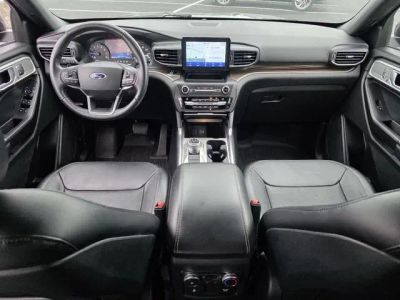 2020 Ford Explorer — photo 8 view