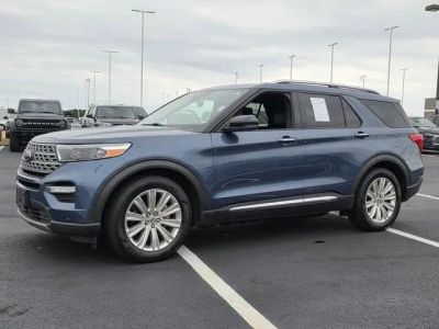 2020 Ford Explorer — photo 7 view