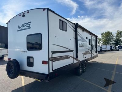 2021 Cruiser MPG - Photo 4