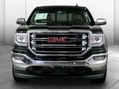 2018 GMC Sierra 1500 — side profile view