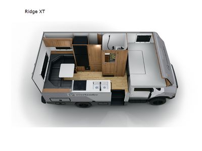 2026 Adventurer Manufacturing Inc. Overlander - Photo 2