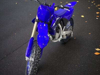 2026 Yamaha YZ125 - Photo 4