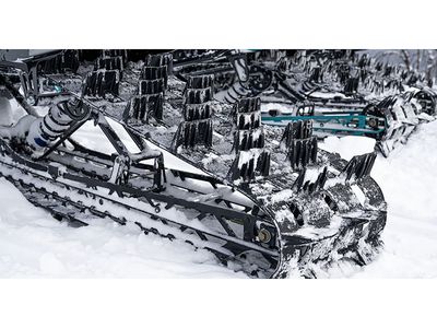 2025 Polaris Patriot 9R PRO RMK 155 SC - Photo 7