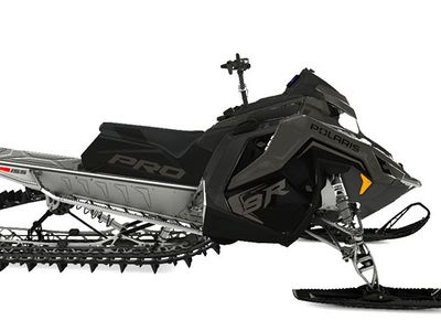 2025 Polaris Patriot 9R PRO RMK 155 SC - Photo 3