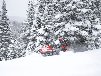 2025 Polaris Patriot 9R PRO RMK 155 SC - Photo 2