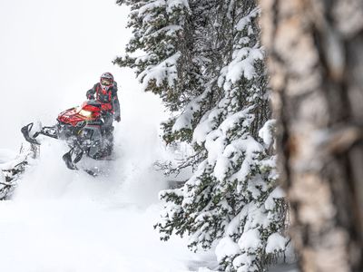 2025 Polaris Patriot 9R PRO RMK 155 SC - Photo 6